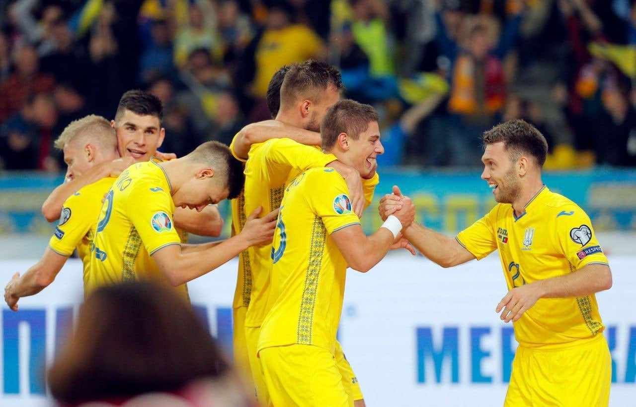 Євро-2024: збірну України щедро преміює УЄФА