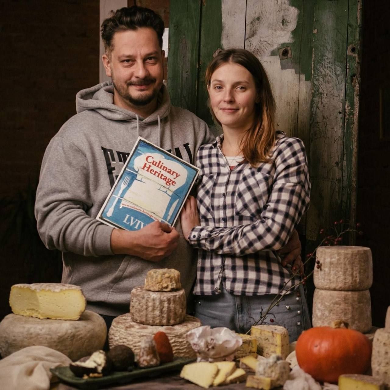 Оди хлібу та сиру: дві історії львівських крафтярів