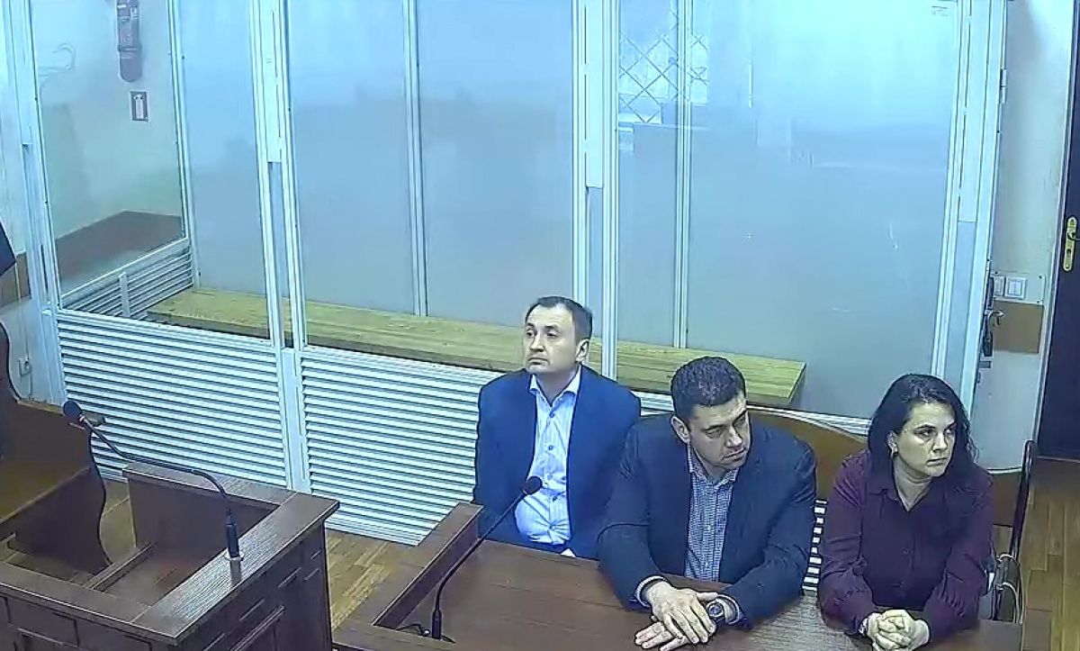 Міністра «аграрія» Сольського суд взяв під варту
