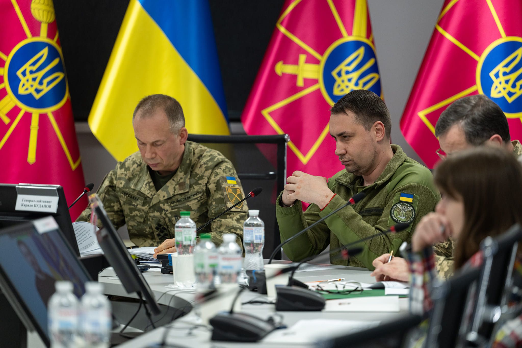 Рамштайн-21: Сирський розповів про потреби Сил оборони України