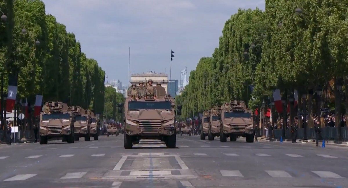 рф погрожує вгатити по французьким військам у разі направлення їх в Україну